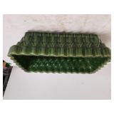 Upco Green Planter/dish