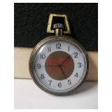 Route 66 Pocket Watch