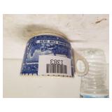 Baltimore & Ohio Railroad China Cup