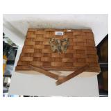 Eagle Picnic Putney Basketville Vermont Basket