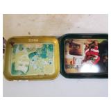 Coca-cola Trays