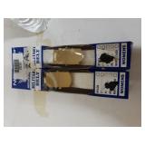 2 Womens Military Belts