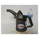 Vintage Esso Oil Can
