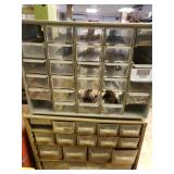 Small Parts Storage