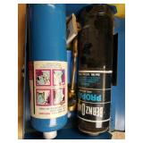 Torch And Propane Tanks