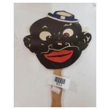 Vintage Black Americana Smokin Joe