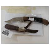 Barlow And Other Pocket Knives