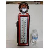 Metal Motor Oil Thermometer