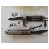 USA And Imperial Pocket Knives