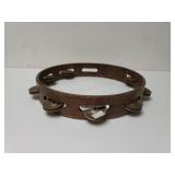 Vintage Tambourine