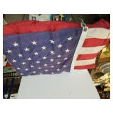 Outdoor American Flag