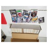 Assorted Sports Trading Cards