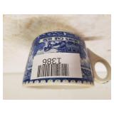 Baltimore & Ohio Railroad China Cup