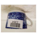 Baltimore & Ohio Railroad China Cup