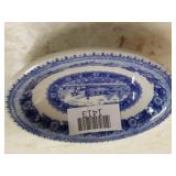 Baltimore & Ohio Railroad China Dish