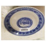 Baltimore & Ohio Railroad China Dish