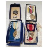 Military Medals & Pins
