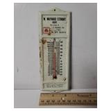 W. Maynard Stewart State Farm Agent Advertising