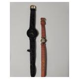 (2) Ladies Watches - (1) Bulova