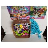 Lego Building Books & Blocks