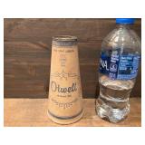 Vintage Orwell Oxford, MD One Pint Milk Carton