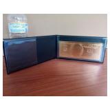 1999 Washington Mint $100 22K Gold Foil Note