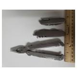 (3) Multi-tool Tools