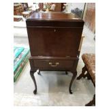 The American Masterpiece Collection Queen Anne