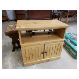 Rolling Utility Cabinet. Needs Wheel Repair