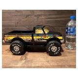 Vintage Nylint Old West Horse Stables 4X4 Pickup