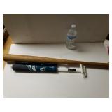 Louisville Slugger Bat And Philadelphia Eagles