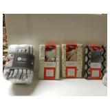 Fleece Blanket,  2 Better Homes And Gardens Queen