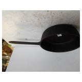 Avery Co. Cast Iron Skillet