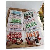 Hit Parade Recordings From Various Years