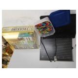 Trekking National Parks Game & Lite Bright