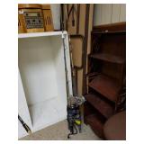 Vintage Penn And Other Fishing Poles