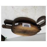 Vintage Pulley