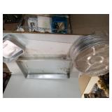 Aluminum Serving Pans, Baking Pan