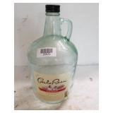 Carlo Rossi Glass Bottle