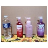 Bath & Body Works and White Barn Hand Soap Pumps