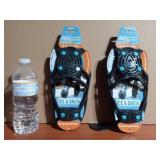 Two Pair New duenorth Traction Aids Size LRG-XLG