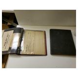 Vintage American Income System Book And Antique