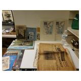 1949 Easton Star Newspaper, Vintage Pamphlets And