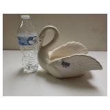 Ceramic Swan Flower Pot