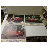 Vintage 1980 1985 And 1986 Watkins Automotive