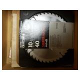 Large Lot Of Saw Blades