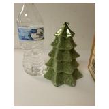 Christmas Tree Candle
