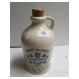 Henry McKenna Whiskey Jug