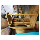 Large Toolbox With Contents