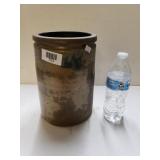 Vintage Pottery Crock